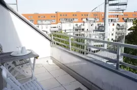 Germany. Dusseldorf. Apartment 36m2