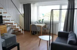 Germany. Dusseldorf. Apartment 36m2