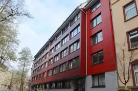 Germany. Dusseldorf. Apartment 36m2