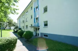 Germany. Leverkusen. Apartment 63 m2. 