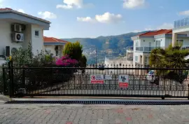 Türkiye. Alanya. Villa with a swimming pool.