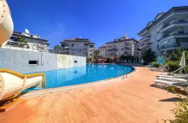 Turkey. Alanya. Oba. 168m2 apartment in a complex 