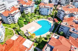 Turkey. Alanya. Oba. 168m2 apartment in a complex 