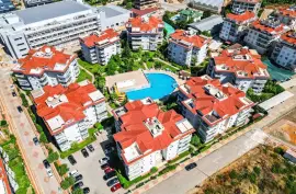 Turkey. Alanya. Oba. 168m2 apartment in a complex 