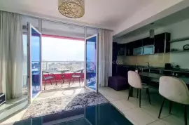 Montenegro. Two-bedroom apartment with sea view in