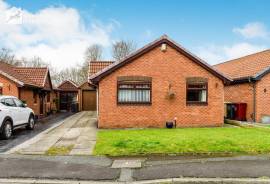 2 bedroom, Detached bungalow for sale