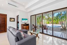 Casa Miel: Stunning 2-Bedroom Home Steps from Playa Potrero's Beaches & Dining.