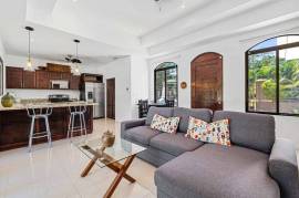 Casa Miel: Stunning 2-Bedroom Home Steps from Playa Potrero's Beaches & Dining.