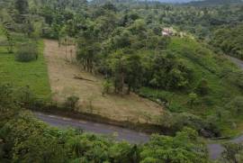 Rio Celeste Lot In Bijagua: Prime Lot for Sale Near Rio Celeste and Tenorio Volcano National Park