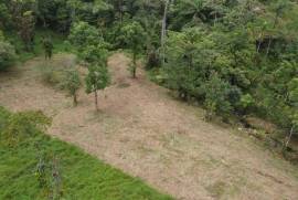 Rio Celeste Lot In Bijagua: Prime Lot for Sale Near Rio Celeste and Tenorio Volcano National Park