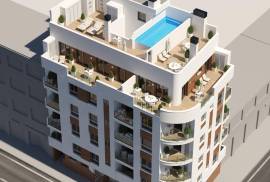 NIEUWBOUW APPARTEMENTEN IN TORREVIEJA