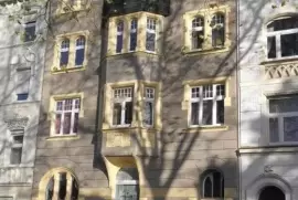 Germany. Wuppertal. 2 apartment buildings.