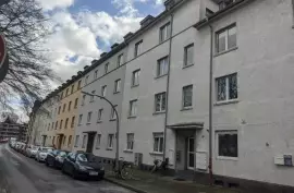 Germany. Herne. 2 apartments - rented out. 