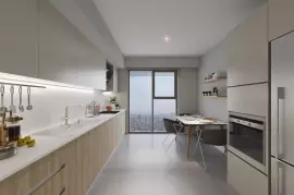 Turkey. Istanbul. Apartment 112m2 in the new resid