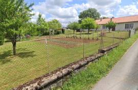 €118275 - Village House Close to Verteuil-Sur-Charente For Sale. 2 Bedrooms, Gardens And Outbuildings