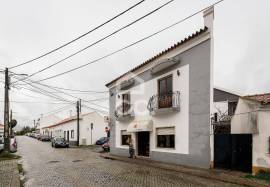 Building Évora Senhora da Saúde