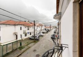 Building Évora Senhora da Saúde