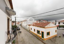 Building Évora Senhora da Saúde