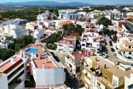 Building Portimão Centro de Alvor