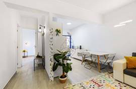 1 bedroom apartment Fully renovated and equipped with private parking in Praia da Rocha - Portimão