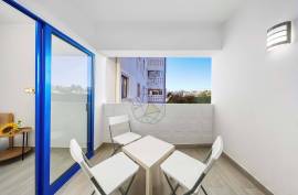 1 bedroom apartment Fully renovated and equipped with private parking in Praia da Rocha - Portimão