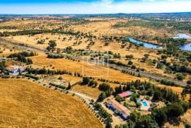 Historical Organic Estate with 63h and 3 natural lakes in the Alentejo