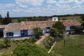 Historical Organic Estate with 63h and 3 natural lakes in the Alentejo