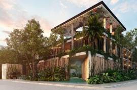 The Tribe Apartment Complex For Sale In Tulum