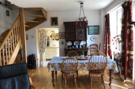 Excellent 3 Bed Town House For Sale In Volgre Montholon Burgundy