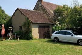 Excellent 3 Bed Town House For Sale In Volgre Montholon Burgundy