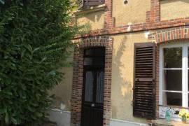 Excellent 3 Bed Town House For Sale In Volgre Montholon Burgundy