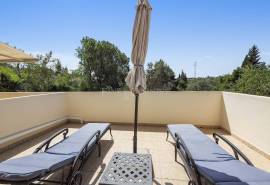 Alvor – Serra e Mar: 3-bedroom villa with garden and infinity pool