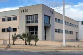 Industrial warehouse for rent in the Torrellano Industrial Estate, Elche Business Park