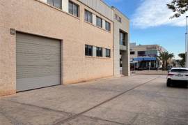 Industrial warehouse for rent in the Torrellano Industrial Estate, Elche Business Park