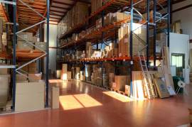 Industrial warehouse for rent in the Torrellano Industrial Estate, Elche Business Park