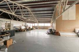 Industrial warehouse for rent in Elche Parque Empresarial – 1,280 m² on two floors