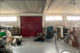 Industrial warehouse for rent in Elche Parque Empresarial – 1,280 m² on two floors