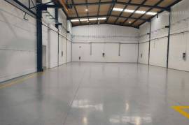 Warehouse for rent in Vitoria