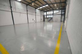 Warehouse for rent in Vitoria