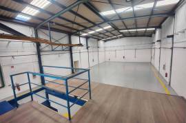 Warehouse for rent in Vitoria