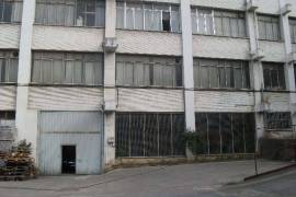 Industrial building for rent – 4,189 m² divided into three floors with excellent location