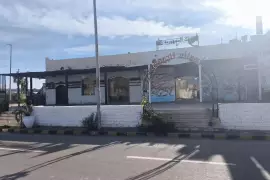 Shop for rent in Marina 4