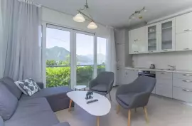 Montenegro. Three-bedroom apartment in a great loc