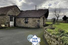 Large Detached Country House with Character and Open View