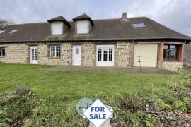 Large Detached Country House with Character and Open View