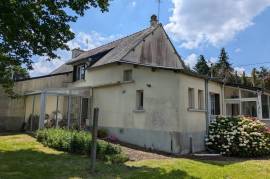 Country House with Outbuilding