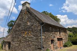 Country House with Outbuilding