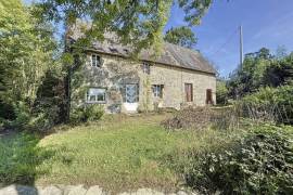 Detached Country House with Open Views