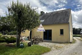 Modern Detached House with Outbuilding