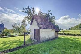 Detached Country House with Outbuilding